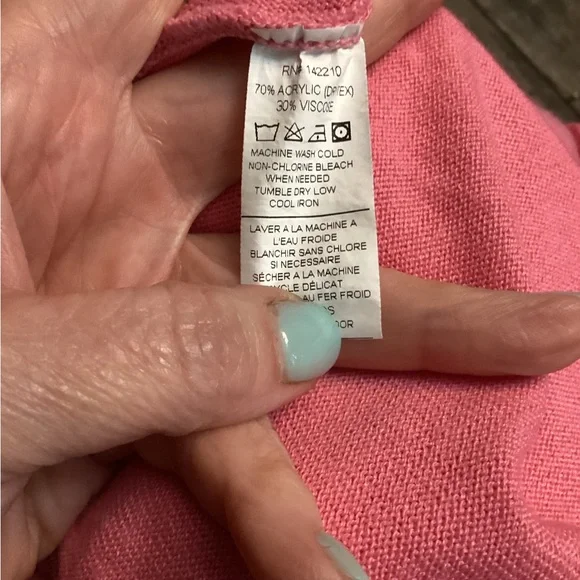 💥PRICE DROP💥 Catalina Sweater | MERSEA-Pink - Picture 8 of 8